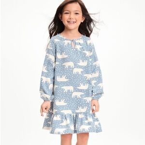 Hanna Andersson flannel nightgown NWT